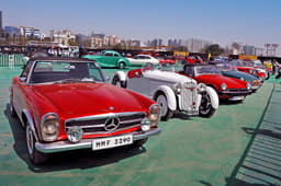 2019 Parx-WIAA auto show image gallery