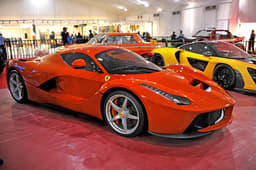 2019 Parx-WIAA auto show image gallery