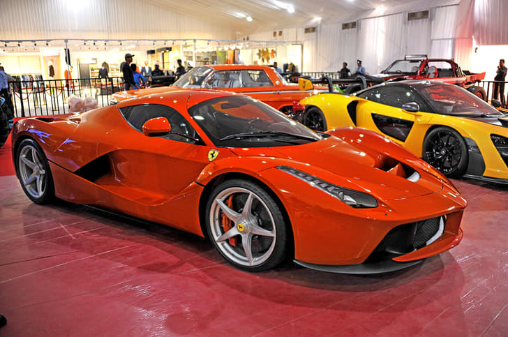 2019 Parx-WIAA auto show image gallery