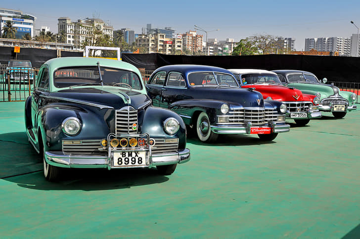 2019 Parx-WIAA auto show image gallery