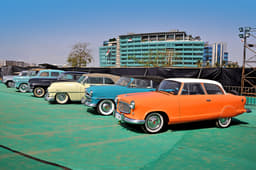 2019 Parx-WIAA auto show image gallery