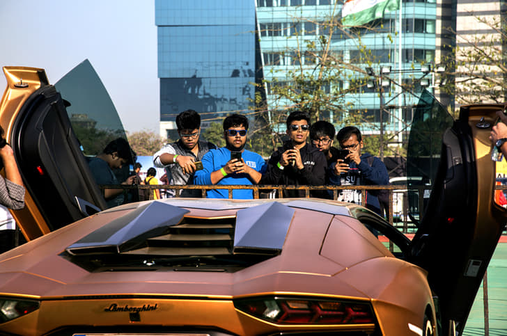 2019 Parx-WIAA auto show image gallery