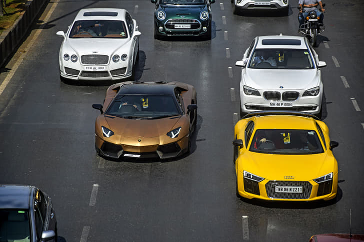 2019 Parx-WIAA auto show image gallery