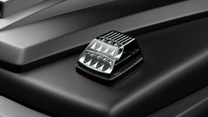 Suzuki Jimny Black Bison Edition by Wald image gallery 