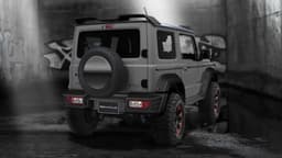 Suzuki Jimny Black Bison Edition by Wald image gallery 