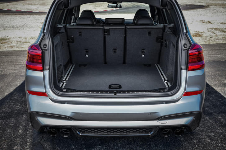 BMW X3 M Competition image gallery
