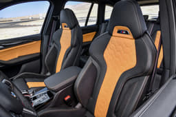 BMW X3 M Competition image gallery
