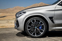 BMW X3 M Competition image gallery