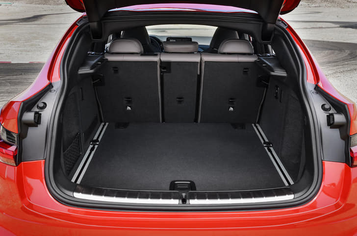 BMW X4 M Competition image gallery 