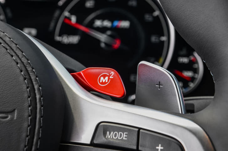 BMW X4 M Competition image gallery 