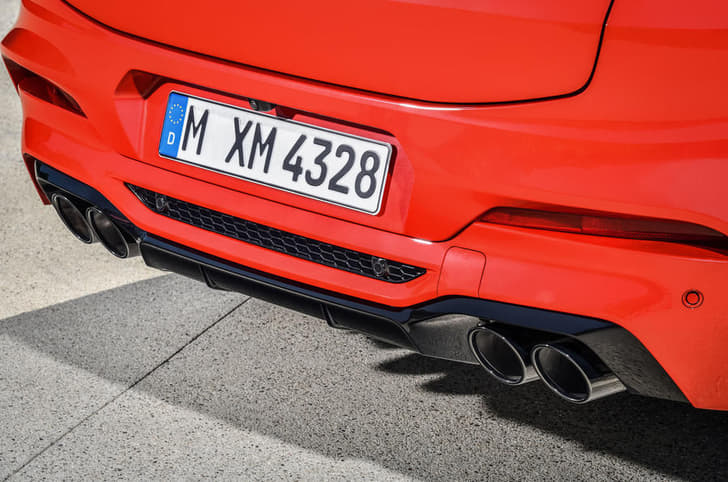 BMW X4 M Competition image gallery