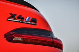 BMW X4 M Competition image gallery 