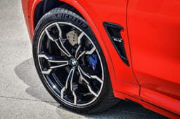 BMW X4 M Competition image gallery 