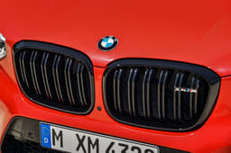 BMW X4 M Competition image gallery 