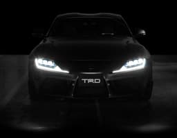 Toyota Supra TRD Performance Line Concept image gallery