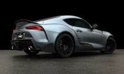 Toyota Supra TRD Performance Line Concept image gallery