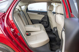 2019 Honda Civic India image gallery