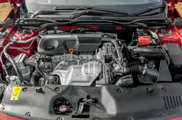 For the first time in India, the Civic gets a diesel engine option.