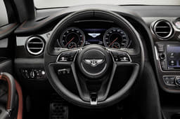 Bentley Bentayga Dashboard Bentley Bentayga Dashboard