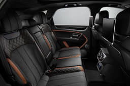 Bentley Bentayga Second Row Seats Bentley Bentayga Second Row Seats