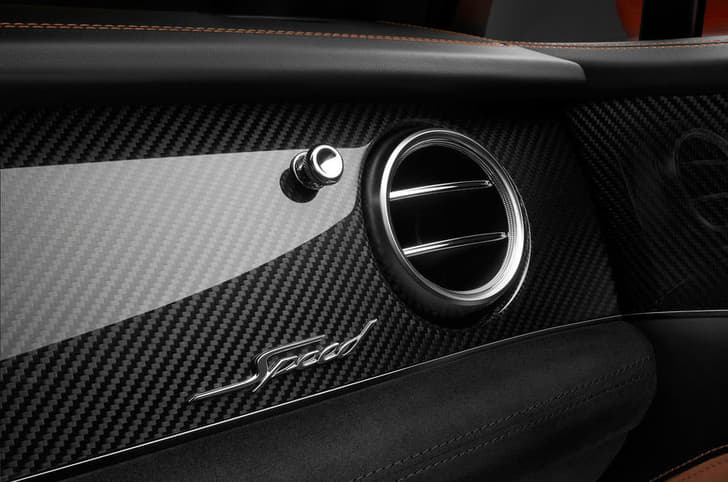 Bentley Bentayga Ac Vents Front Bentley Bentayga Ac Vents Front