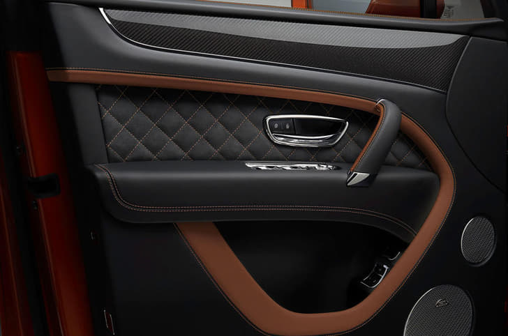 Bentley Bentayga Color Black Bentley Bentayga Color Black