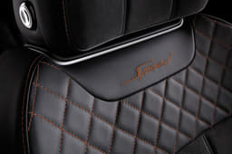 Bentley Bentayga Speed image gallery 