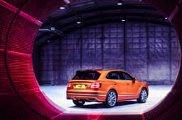 Bentley Bentayga Speed image gallery 