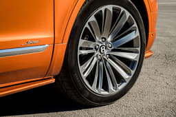Bentley Bentayga Alloy Wheels True Bentley Bentayga Alloy Wheels True