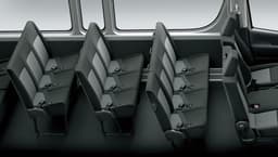 New Toyota Hiace image gallery 