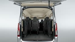 New Toyota Hiace image gallery 