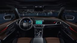 2019 SsangYong Korando image gallery