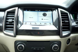 Ford Endeavour facelift image gallery