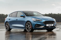 New 2019 Ford Focus ST image gallery