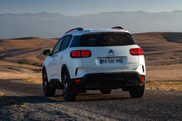 Citroen C5 Aircross image gallery