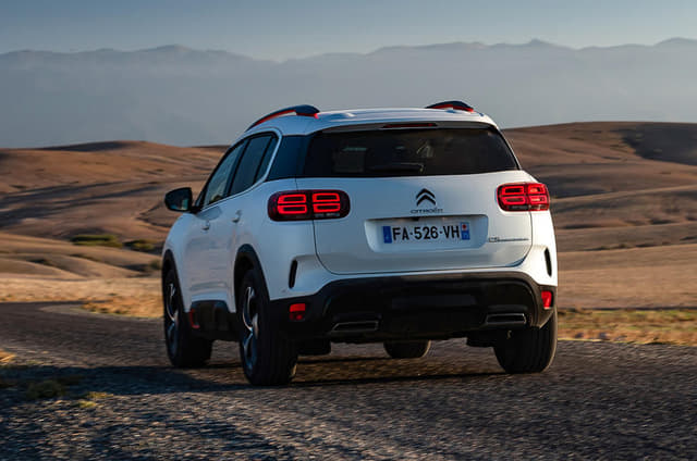 citroen c5-aircross Image - 14791