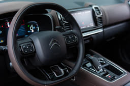 Citroen C5 Aircross Dashboard