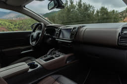 Citroen C5 Aircross Dashboard