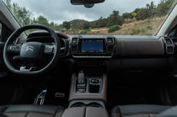 Citroen C5 Aircross Dashboard