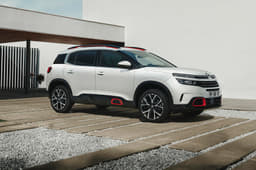 Citroen C5 Aircross image gallery
