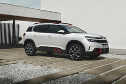 Citroen C5 Aircross Front Right Three Quarter