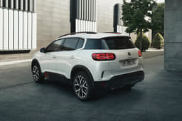 Citroen C5 Aircross image gallery