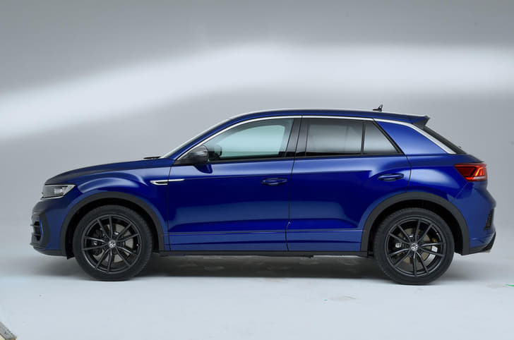 New Volkswagen T-Roc R image gallery