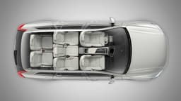 Volvo XC90 facelift image gallery