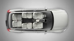 Volvo XC90 facelift image gallery