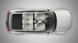Volvo XC90 facelift image gallery