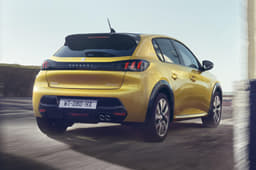 2019 Peugeot 208 image gallery