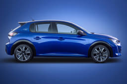 2019 Peugeot 208 image gallery