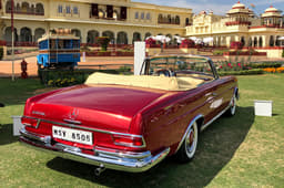 2019 Cartier Concours d’Elegance image gallery