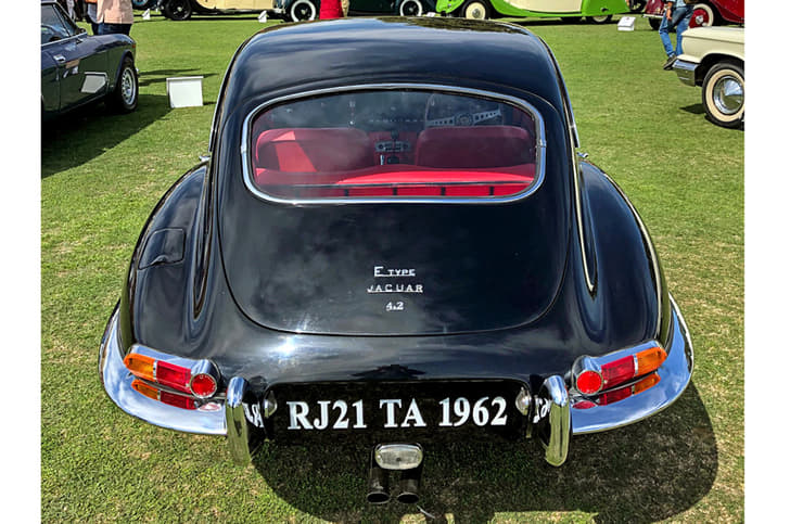 2019 Cartier Concours d’Elegance image gallery
